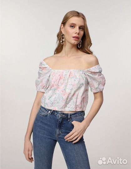 Топ hm размер 46 новый