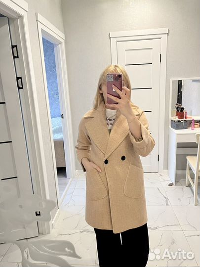 Пальто женское размер 40 42