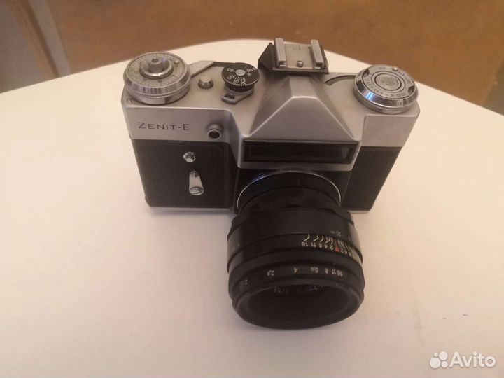 Фотоаппарат Zenit