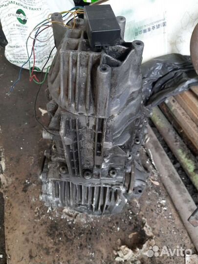 Коробка передач volkswagen passat b5