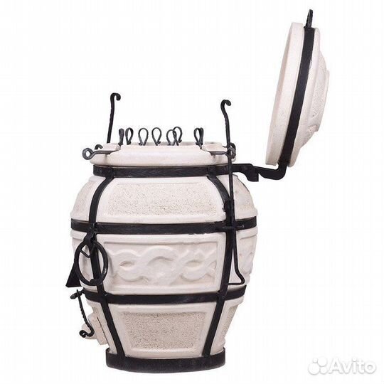 Тандыр Есаул с откидной крышкой