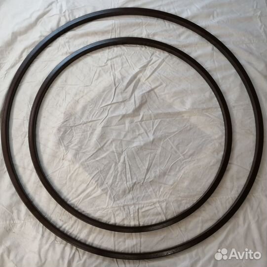 Кольца для плетёного кресла - гамака