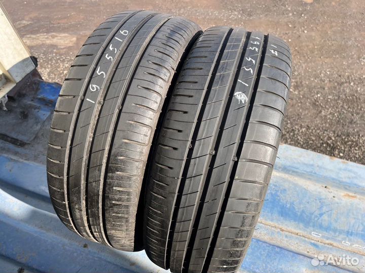 Goodyear EfficientGrip Performance 195/55 R16