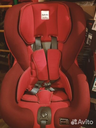 Детское автокресло