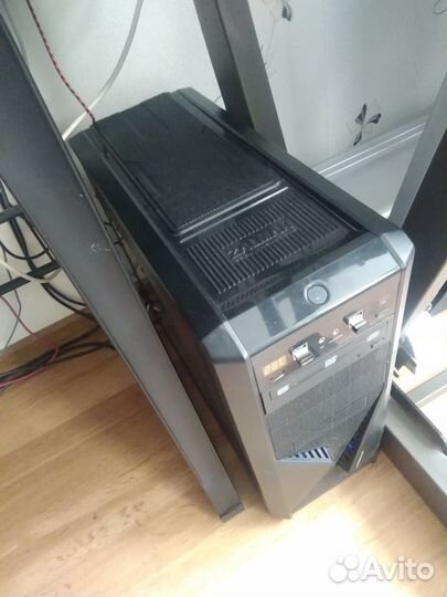 Игровой пк