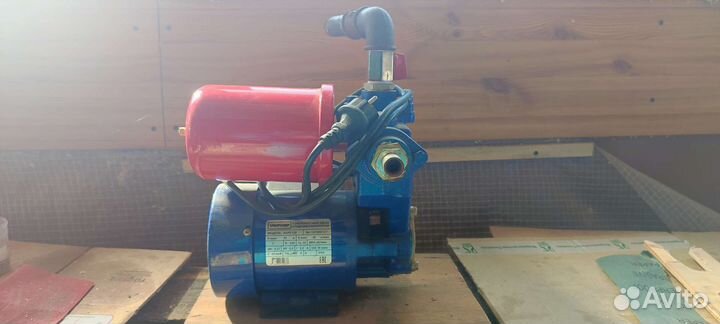 Насосная станция для воды