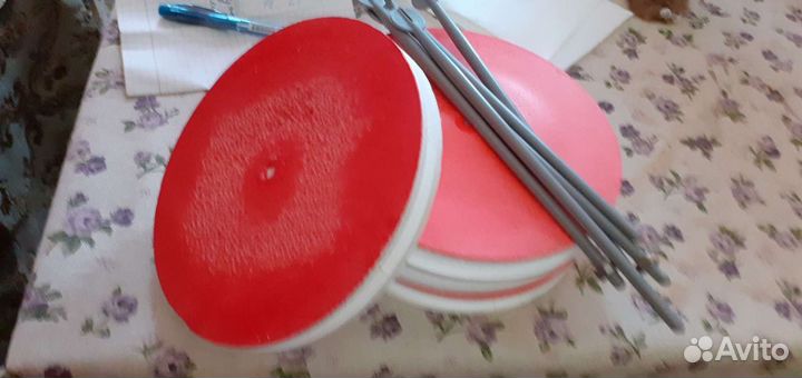 Кружки для рыбалки