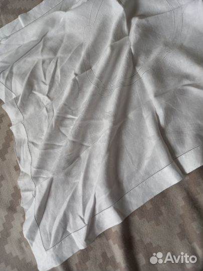 Скатерть чайная винтаж