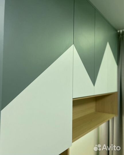 Детский шкаф