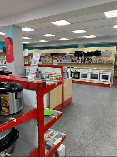 Торговая площадь, 400 м²