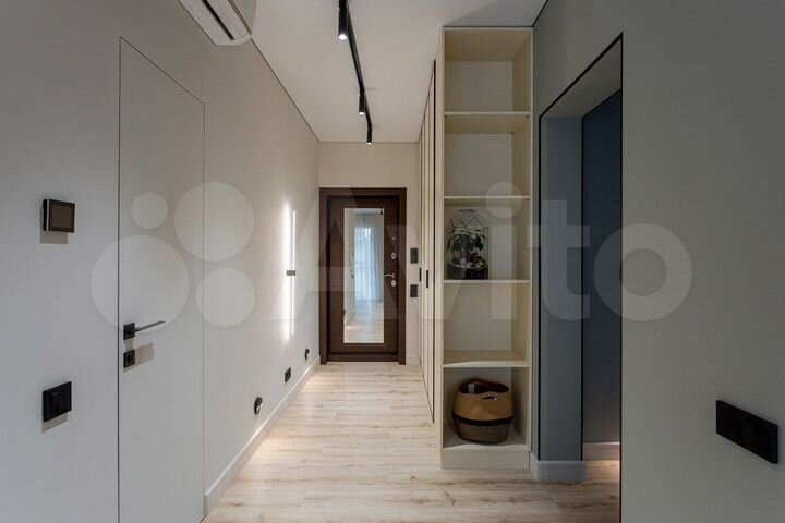 1-к. квартира, 46,4 м², 4/7 эт.