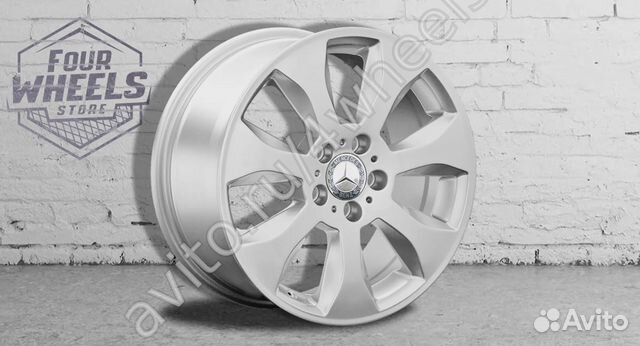 Диски для Мерседес GLA AMG R20