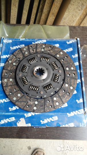 Диск сцепления на УАЗ