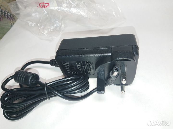 Блок питания (сетевой адаптер) 12В. 3.5А