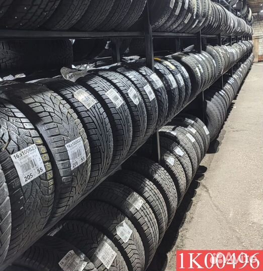 Bridgestone Blizzak Revo GZ 205/55 R16 88N