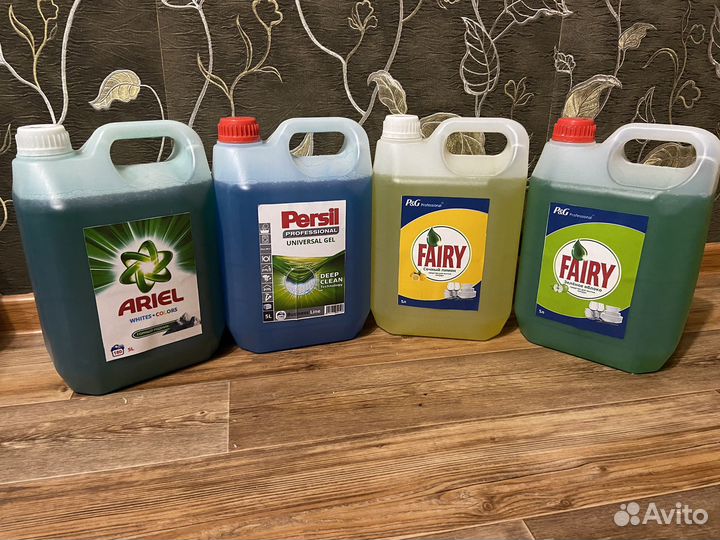 Бытовая химия