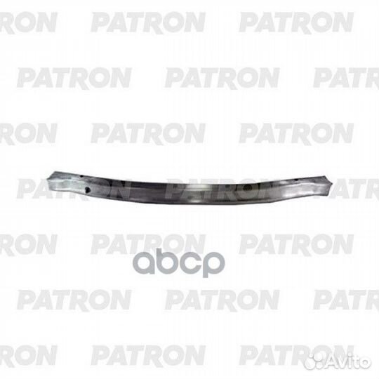 Усилитель бампера передн renault Megane-II, Sce