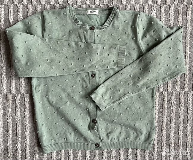 Пакет вещей для девочки 122/128