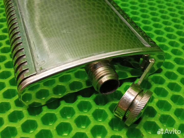 Фляжка коньячная