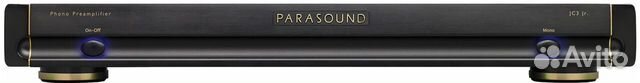 Parasound JC3 JR black