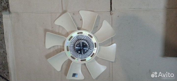 Вискомуфта Kia Sportage 2.0 1993-2006