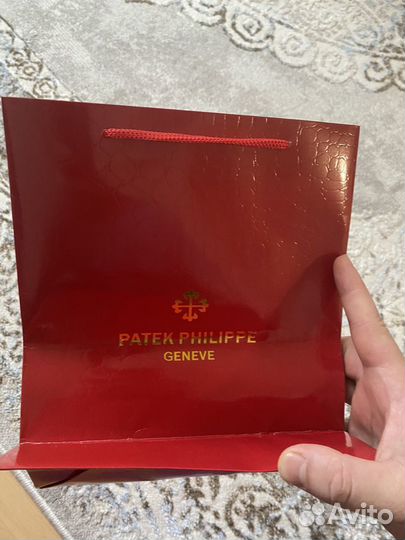 Мужские наручные часы patek philippe