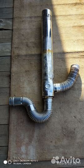 Газовый котел двухконтурный daewoo GasBoiler