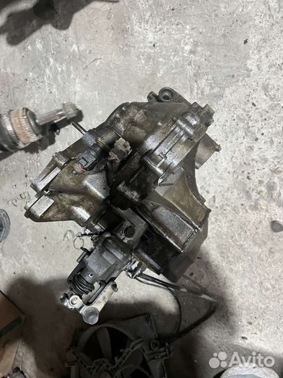 МКПП Daewoo Matiz 0.8 Матиз матис 0,8л кпп