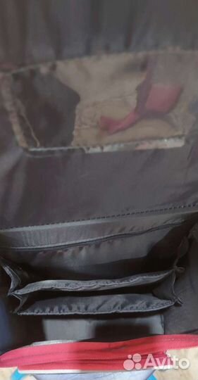 Рюкзак школьный для девочки