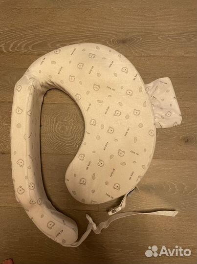 Подушка для кормления ergofeed