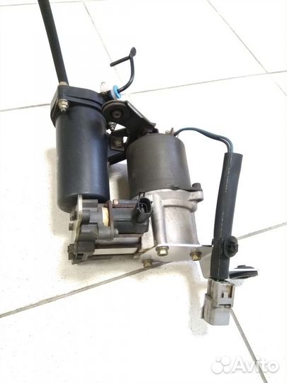 Компрессор пневмоподвески Toyota Prado 120