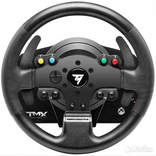 Руль игровой с педалями Thrustmaster TMX Force Fee