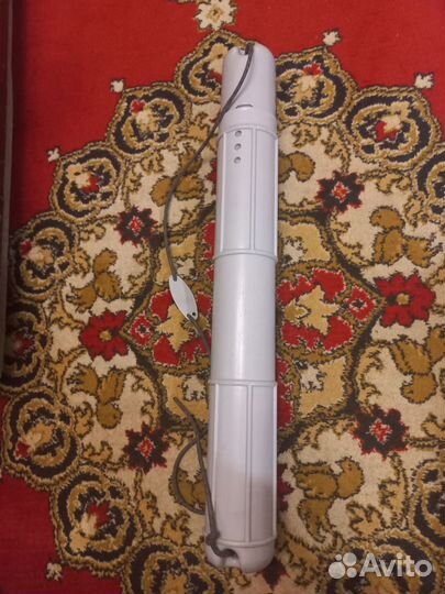 Тубус для чертежей раздвижной