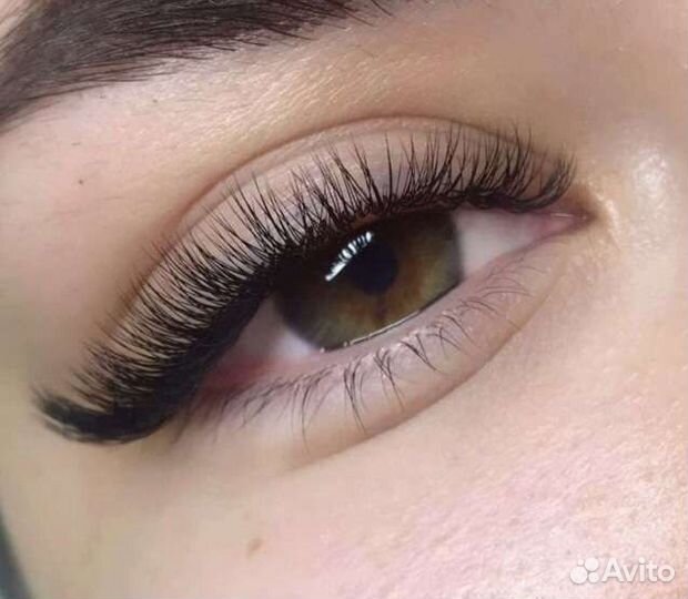 Наращивание и ламинирование ресниц