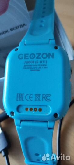 Детские часы с gps