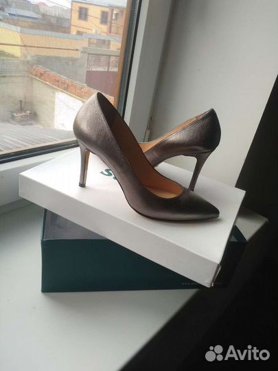 Туфли новые