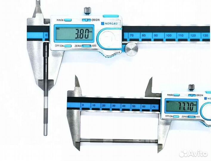 Шток инжектора 5296723 (77,7/3,8) +0