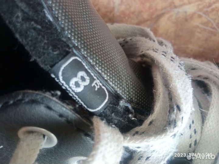 Коньки bauer supreme one 05