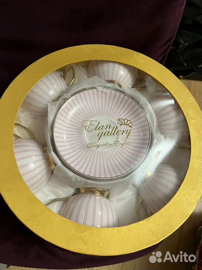 Чайный сервиз