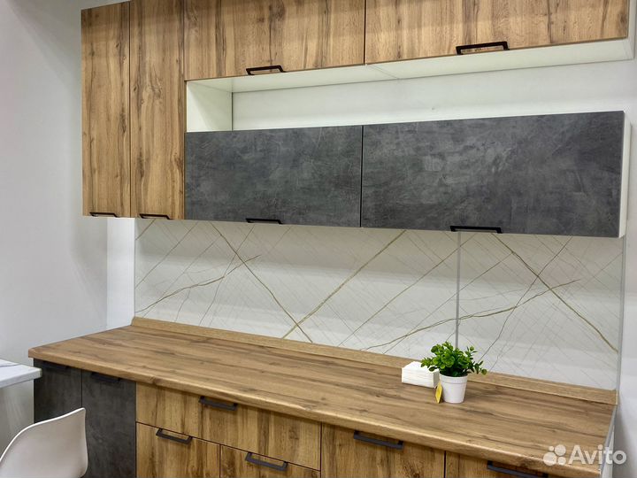 Новая модульная кухня с гарантией