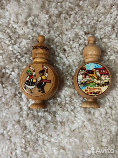 Духи Болгарская Роза СССР. Новые полные