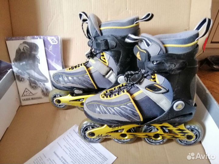 Ролики детские