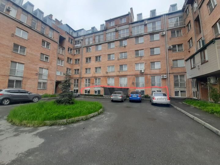 Помещение Свободного назначения, 160 м²