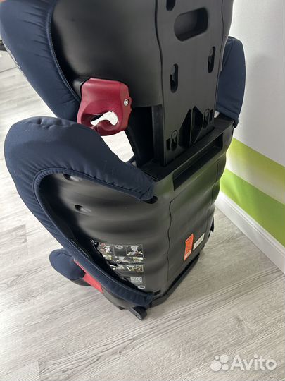 Автокресло детское Britax Roemer Kidfix SL