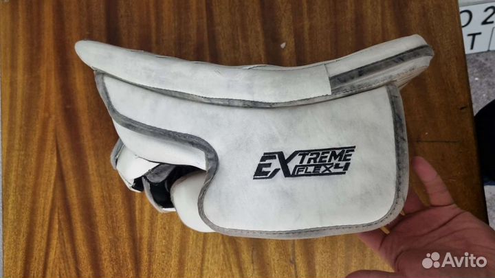 Ловушка и блин CCM Extreme Flex 4 PRO SR