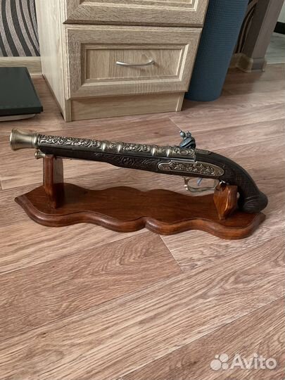 Сувенир мушкет