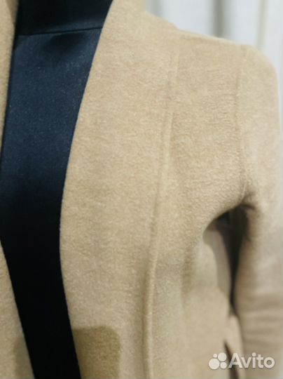 Пальто Massimo Dutti