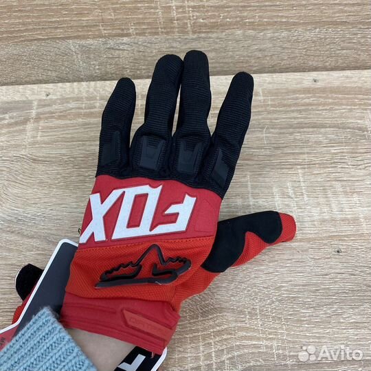 Кроссовые перчатки