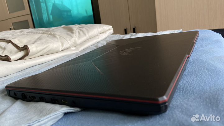 Asus TUF gaming A15
