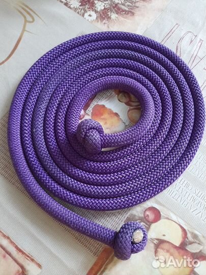 Скакалка для художественной гимнастики pastorelli